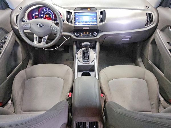 2016 KIA SPORTAGE LX w/Popular Pkg