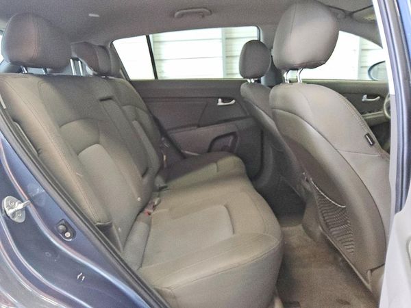 2016 KIA SPORTAGE LX w/Popular Pkg