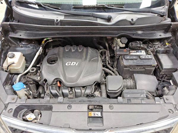 2016 KIA SPORTAGE LX w/Popular Pkg