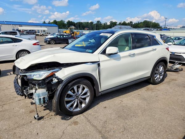2020 INFINITI QX50