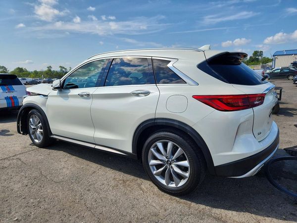 2020 INFINITI QX50