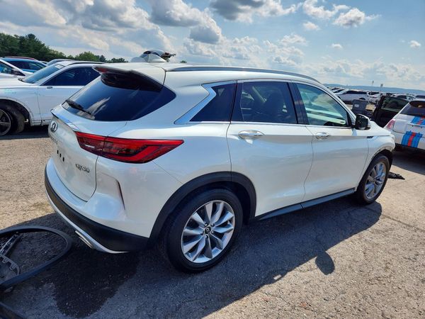 2020 INFINITI QX50