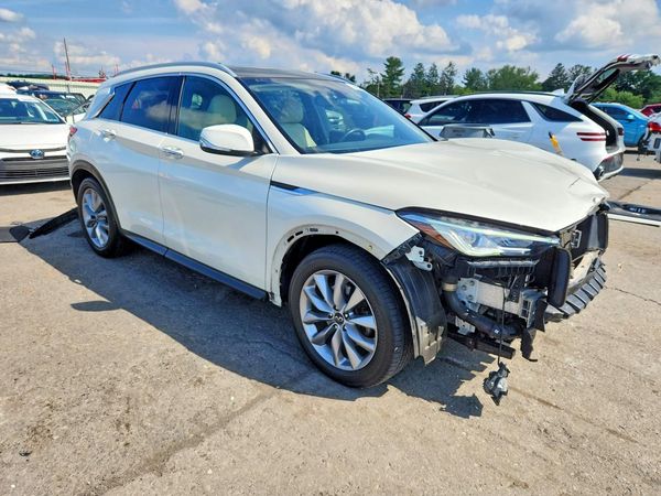 2020 INFINITI QX50
