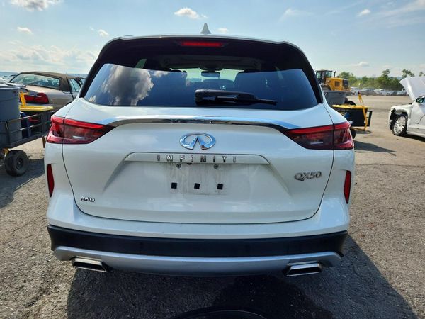 2020 INFINITI QX50
