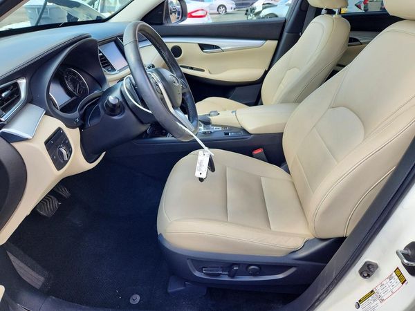 2020 INFINITI QX50