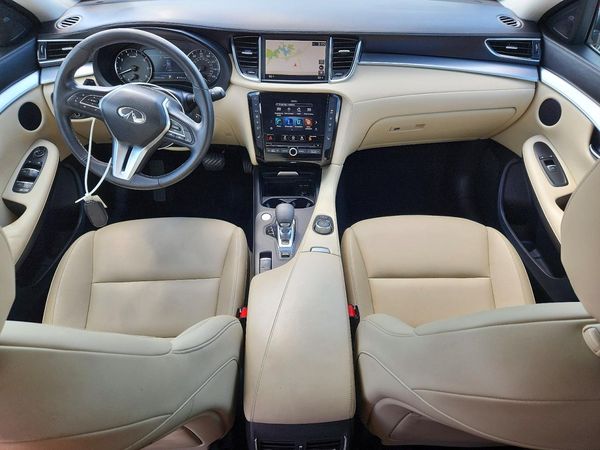 2020 INFINITI QX50