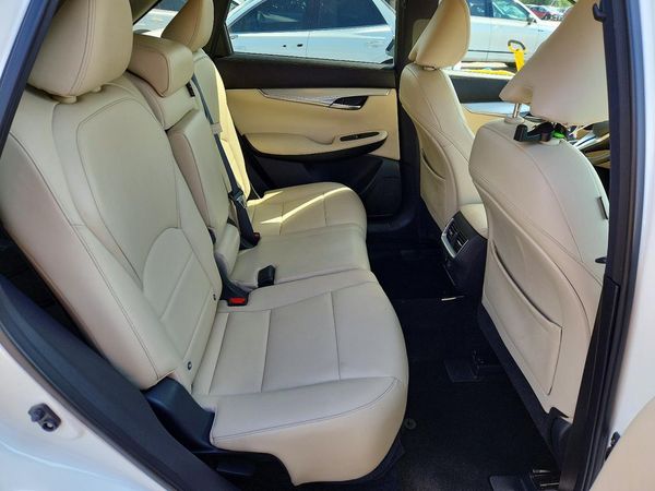 2020 INFINITI QX50