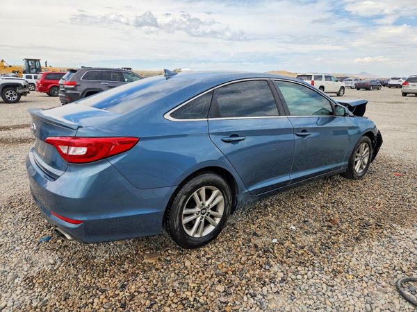 2017 HYUNDAI SONATA