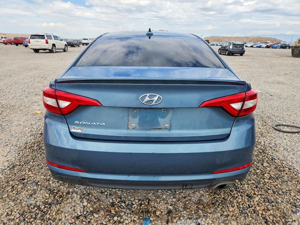 2017 HYUNDAI SONATA