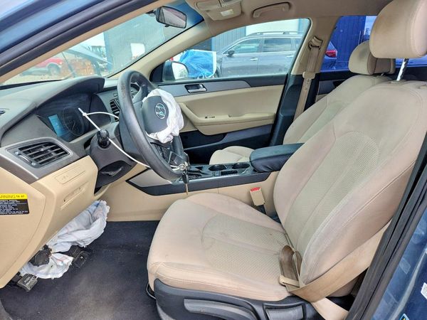 2017 HYUNDAI SONATA