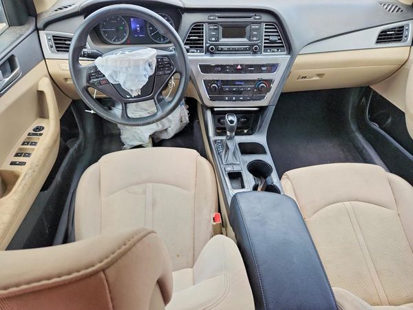 2017 HYUNDAI SONATA