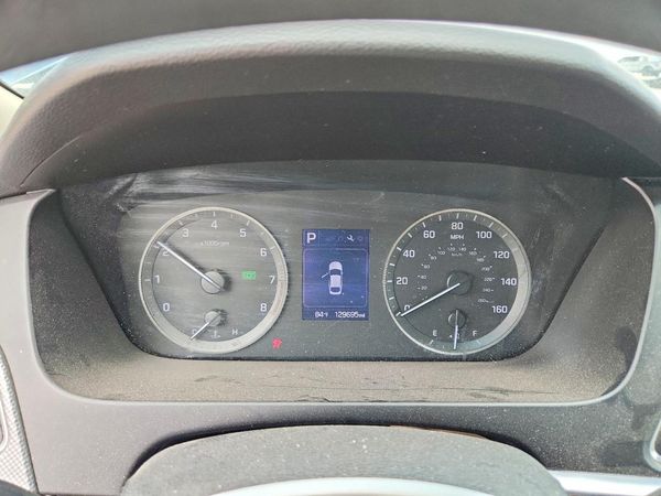 2017 HYUNDAI SONATA