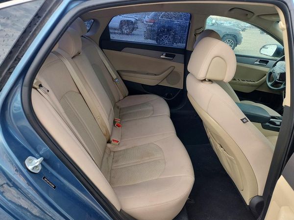 2017 HYUNDAI SONATA