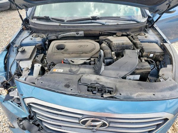 2017 HYUNDAI SONATA