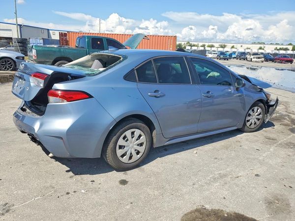 2021 TOYOTA COROLLA L — PSRA