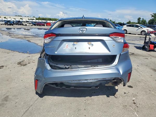 2021 TOYOTA COROLLA L — DIRR