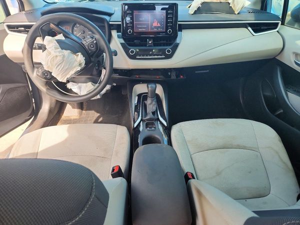 2021 TOYOTA COROLLA L — CKPT