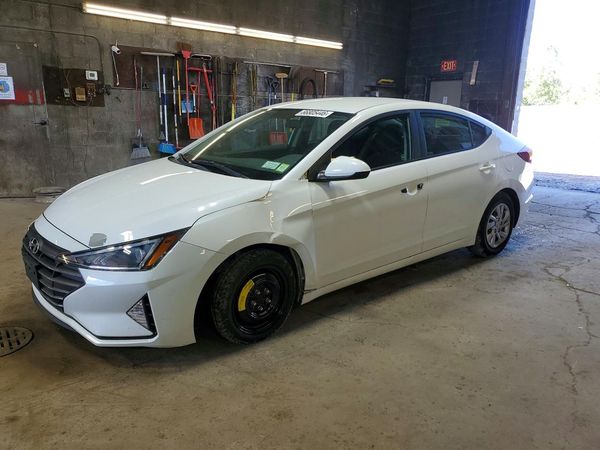2019 HYUNDAI ELANTRA