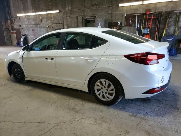 2019 HYUNDAI ELANTRA