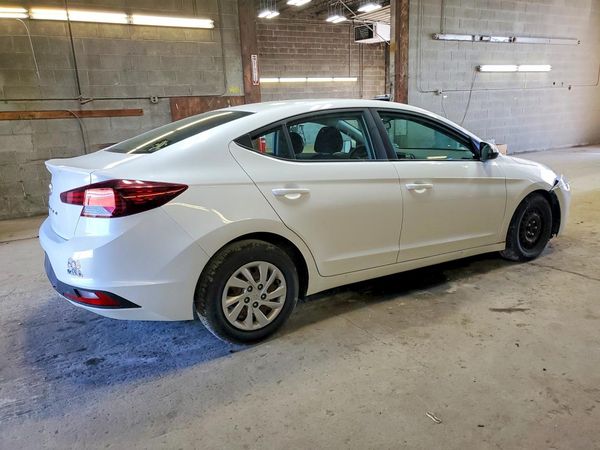 2019 HYUNDAI ELANTRA