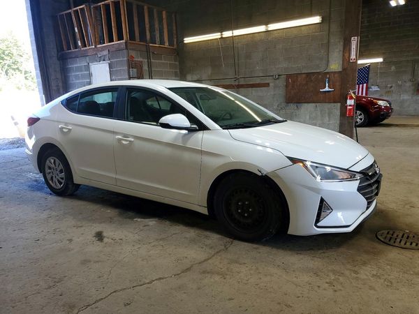 2019 HYUNDAI ELANTRA