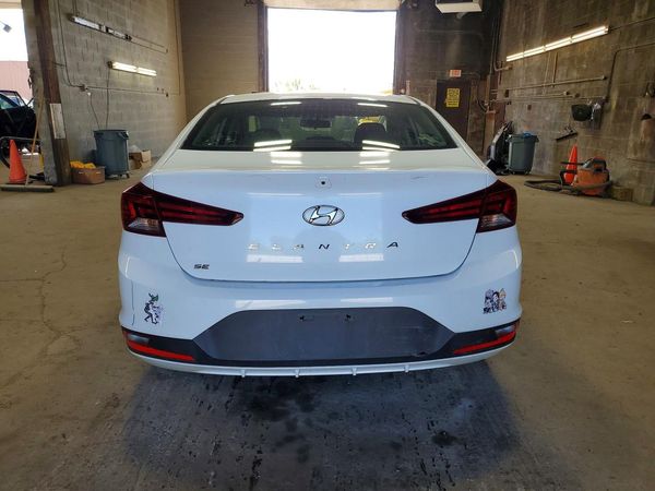 2019 HYUNDAI ELANTRA