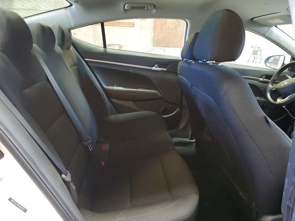2019 HYUNDAI ELANTRA