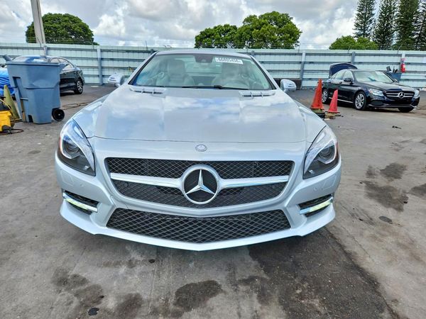 2016 MERCEDES-BENZ SL SL400