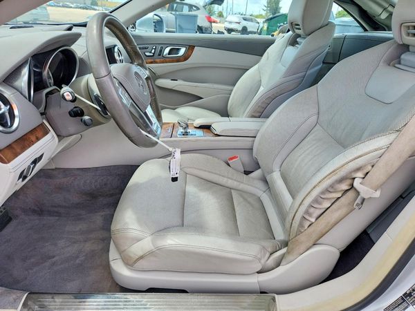 2016 MERCEDES-BENZ SL SL400