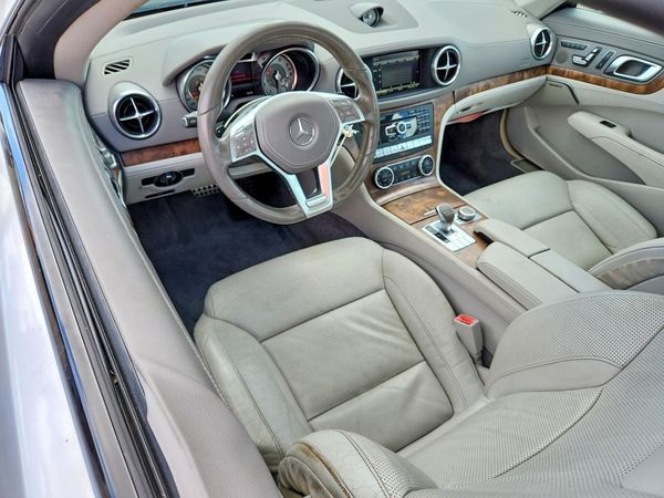 2016 MERCEDES-BENZ SL SL400