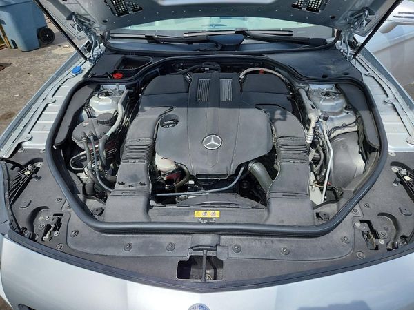 2016 MERCEDES-BENZ SL SL400