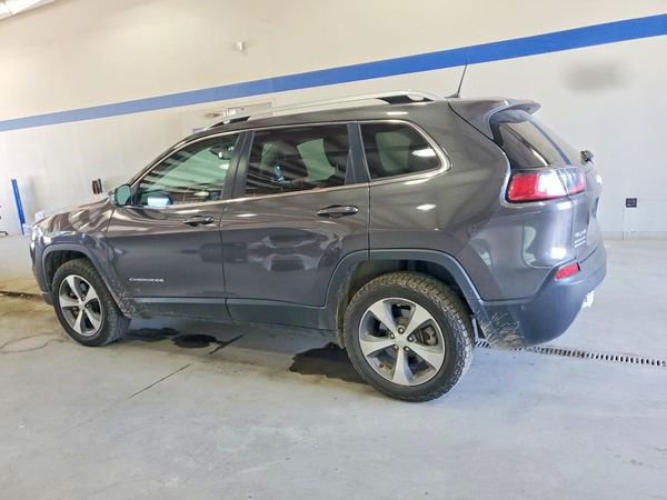 2021 JEEP CHEROKEE