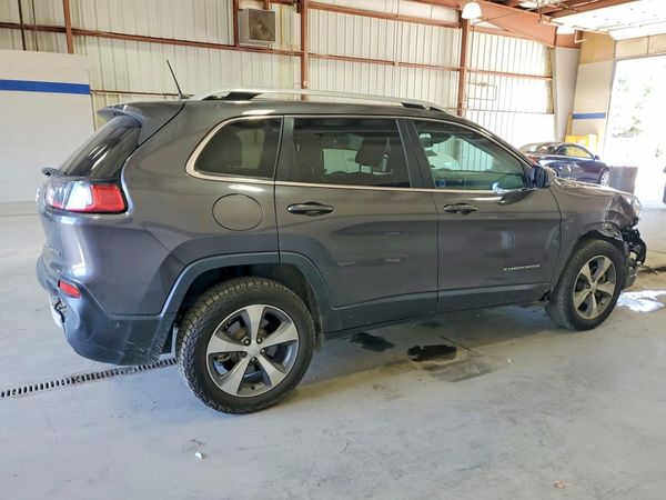 2021 JEEP CHEROKEE