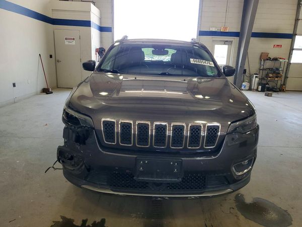 2021 JEEP CHEROKEE