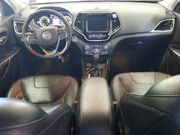 2021 JEEP CHEROKEE
