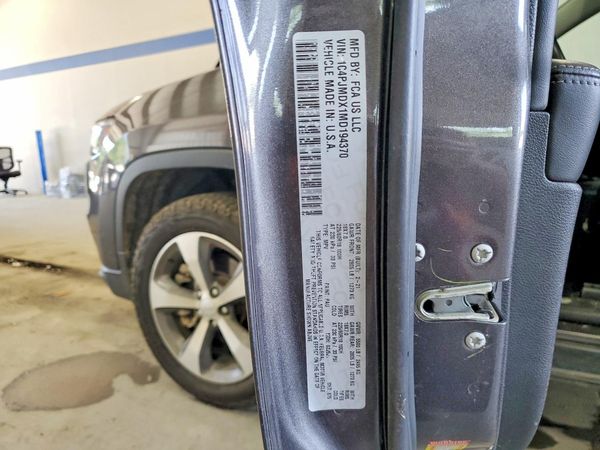 2021 JEEP CHEROKEE