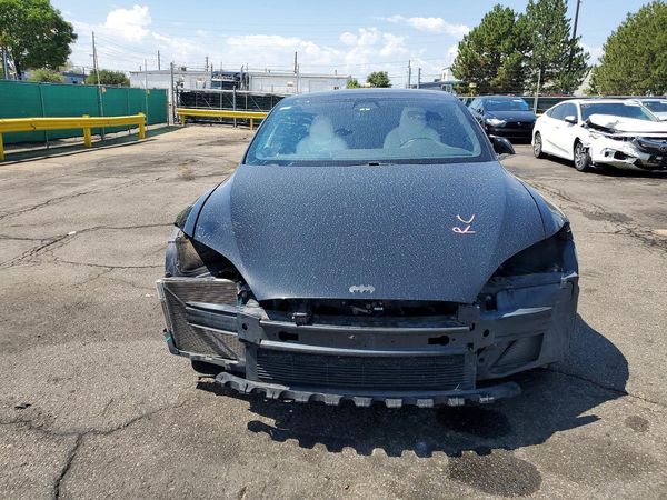 2017 TESLA MODEL S