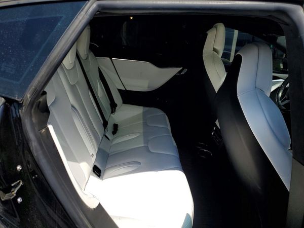 2017 TESLA MODEL S