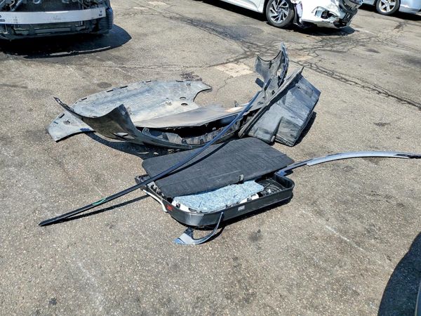 2017 TESLA MODEL S