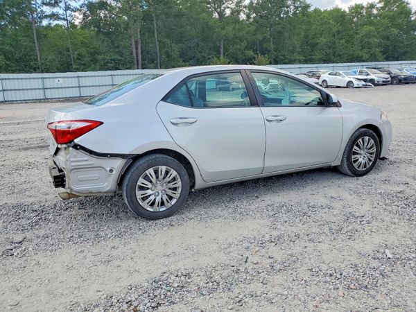 2015 TOYOTA COROLLA L/LE