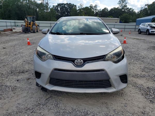 2015 TOYOTA COROLLA L/LE
