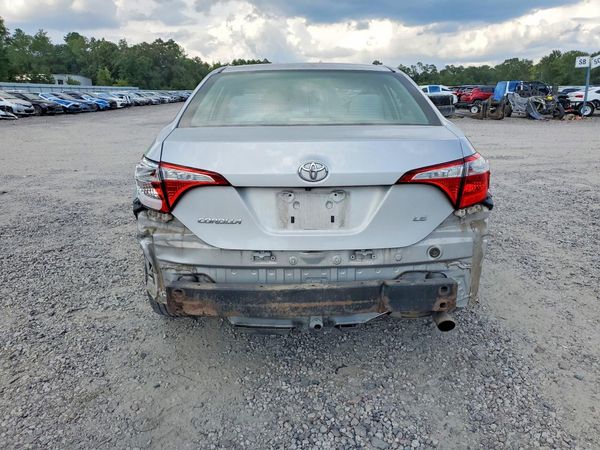 2015 TOYOTA COROLLA L/LE