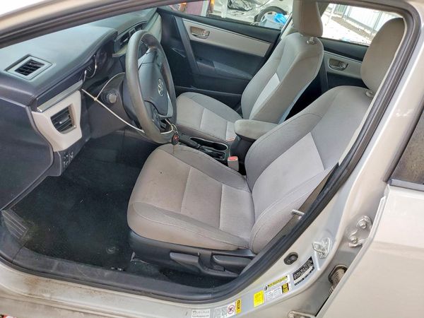 2015 TOYOTA COROLLA L/LE