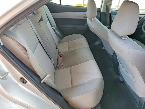 2015 TOYOTA COROLLA L/LE