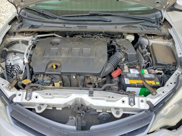 2015 TOYOTA COROLLA L/LE