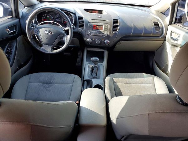 2015 KIA FORTE GL(Middle-low grade)