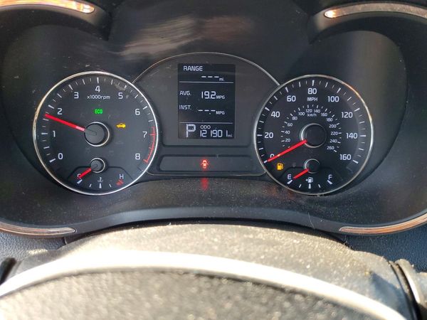 2015 KIA FORTE GL(Middle-low grade)