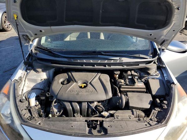 2015 KIA FORTE GL(Middle-low grade)