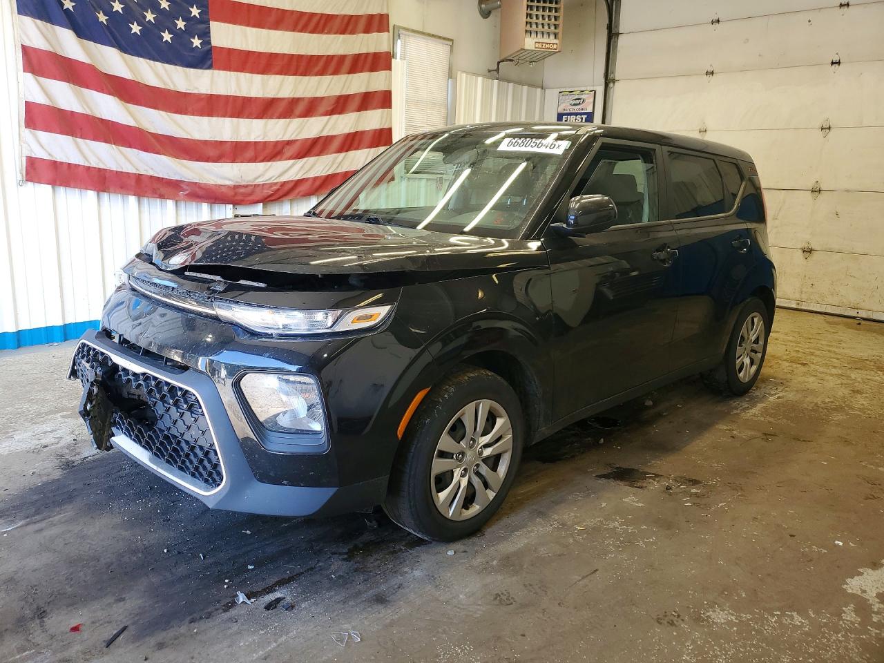 2020 KIA SOUL
