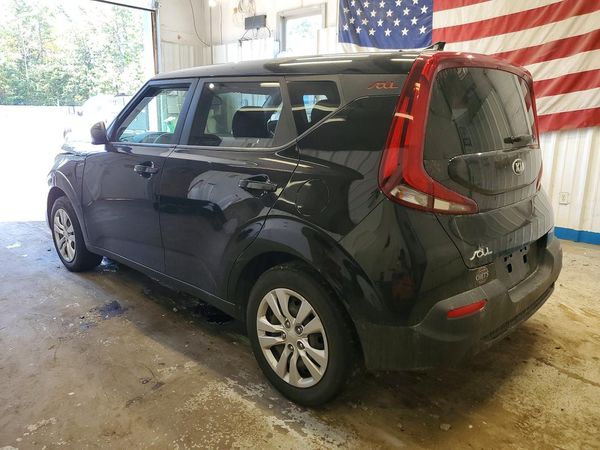 2020 KIA SOUL